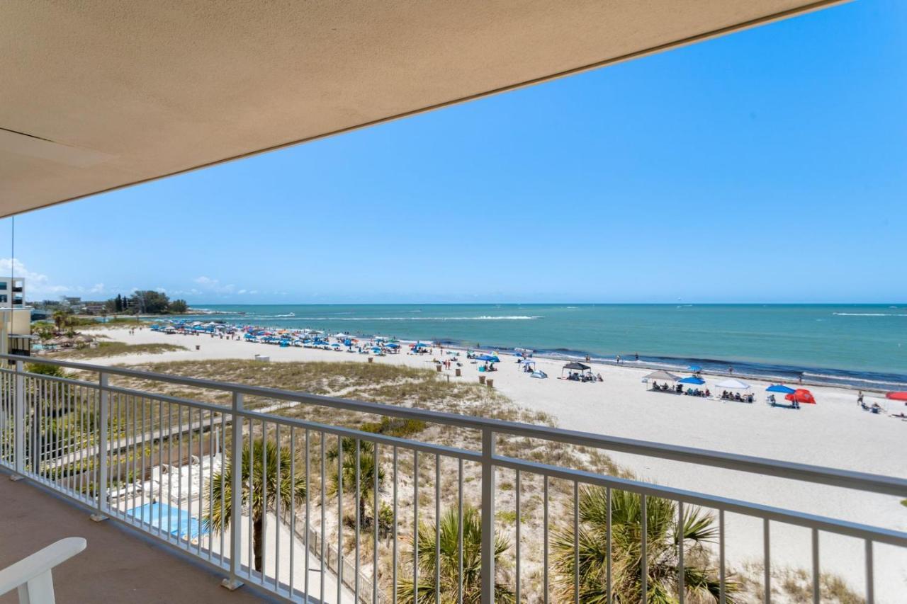 311 Madeira Norte Condo St. Pete Beach Dış mekan fotoğraf