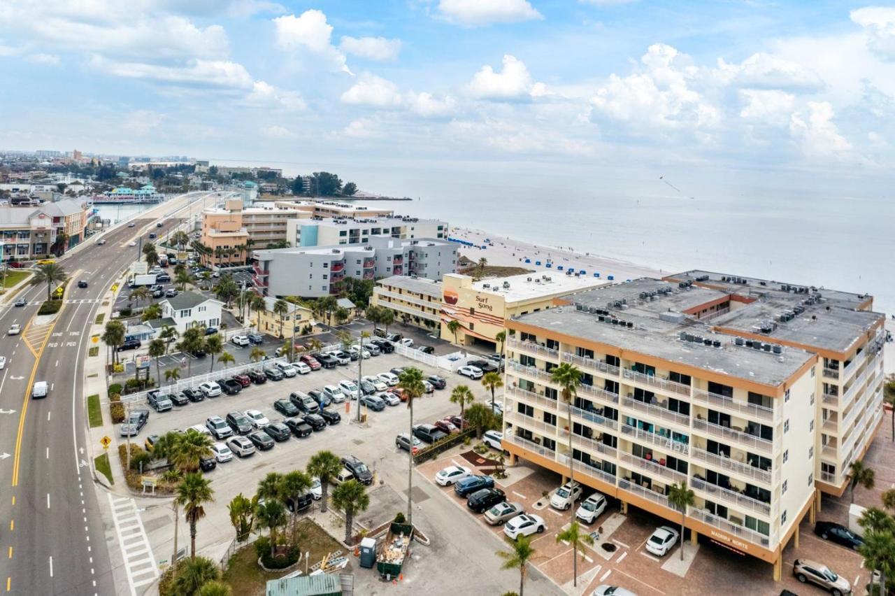 311 Madeira Norte Condo St. Pete Beach Dış mekan fotoğraf