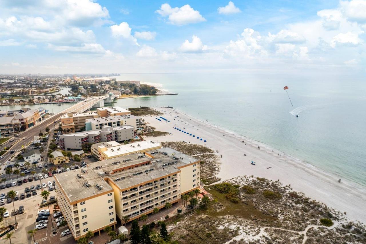 311 Madeira Norte Condo St. Pete Beach Dış mekan fotoğraf