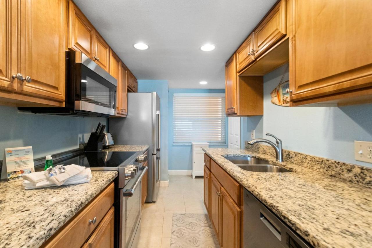311 Madeira Norte Condo St. Pete Beach Dış mekan fotoğraf